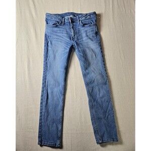 CALVIN KLEIN Jeans Women's‎ Size 6 Blue Slim Boyfriend Denim